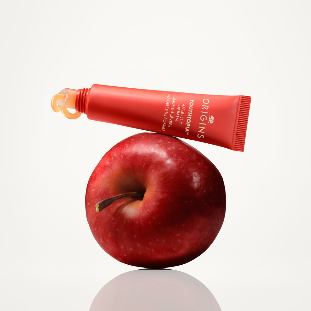 Youthtopia Apple Jelly Lip Balm, Clear, 15ml