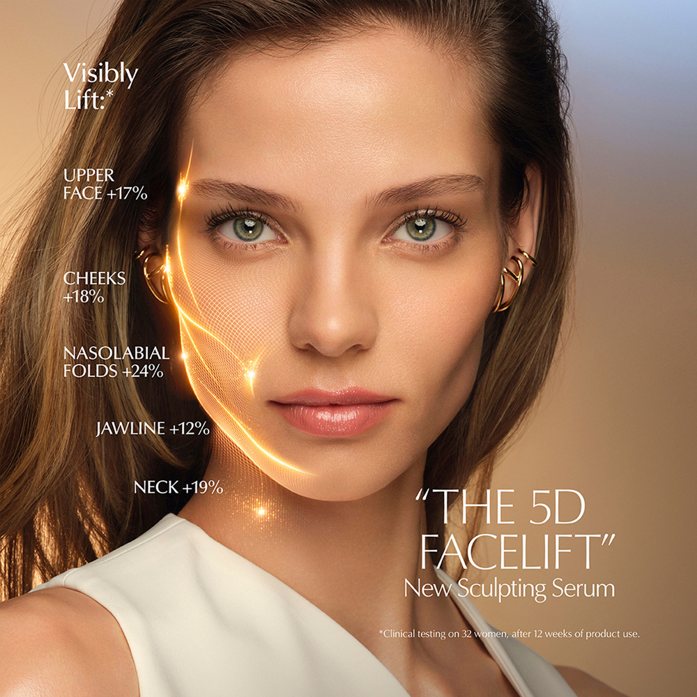 Revitalizing Supreme+ Sculpting Serum, 50ml