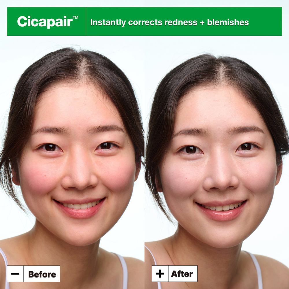 Cicapair Soothing Color Correcting Treatment SPF30