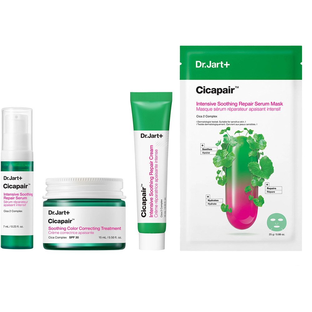 Cicapair Redness Rescue Regimen Set