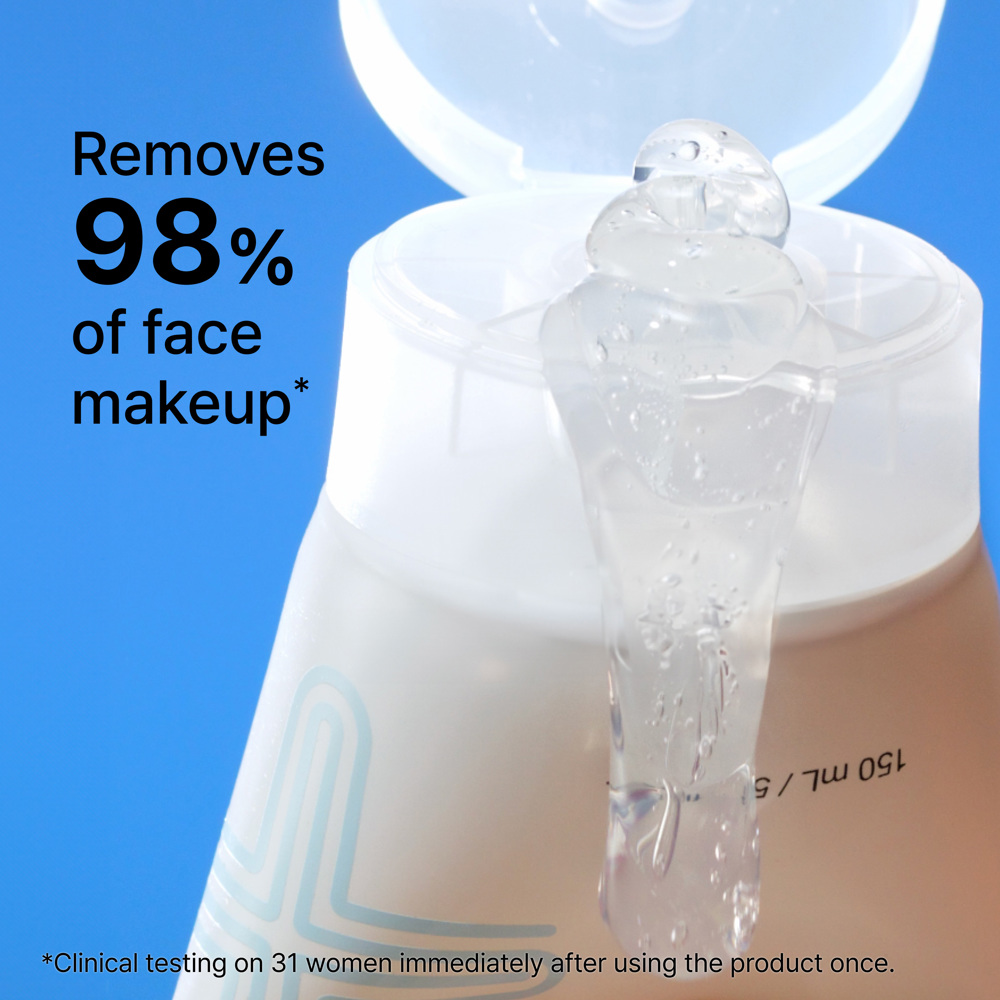 Dermaclear Hydrating PH Gel Cleanser, 150ml