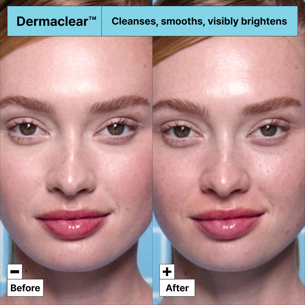 Dermaclear Daily Exfoliating Cleanser, 100ml