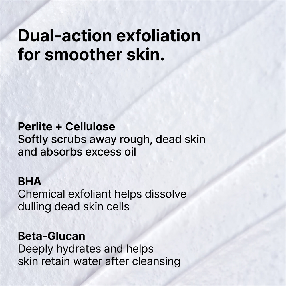 Dermaclear Daily Exfoliating Cleanser, 100ml