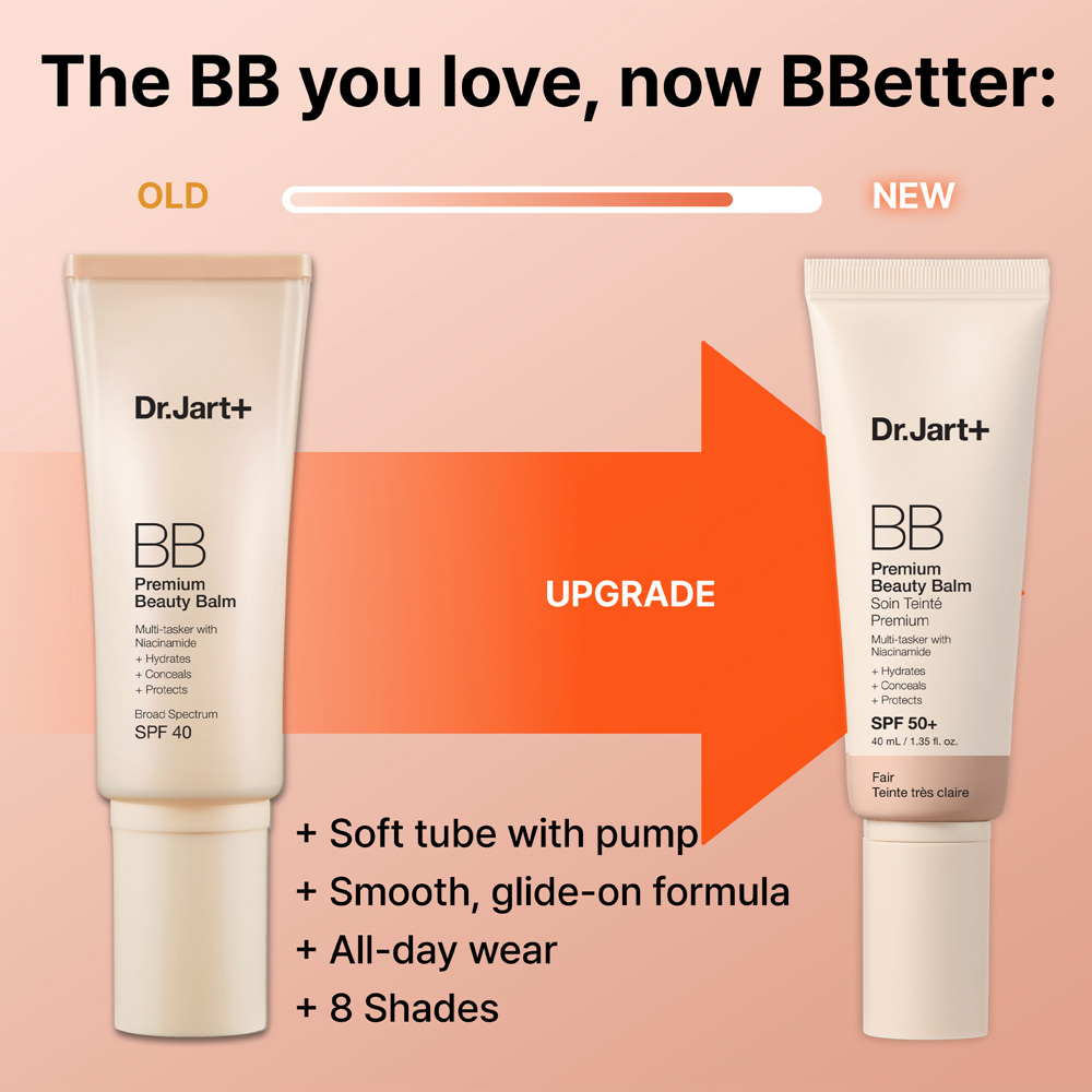 Premium Beauty Balm SPF50
