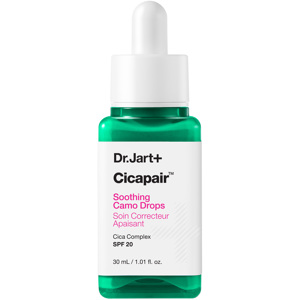 Cicapair Soothing Camo Drops SPF20, 30ml