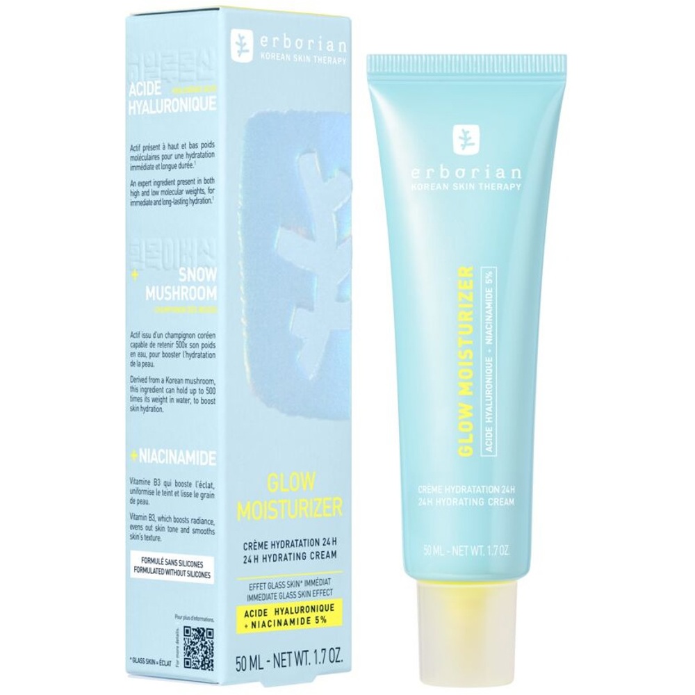 Glow Moisturizer, 50ml