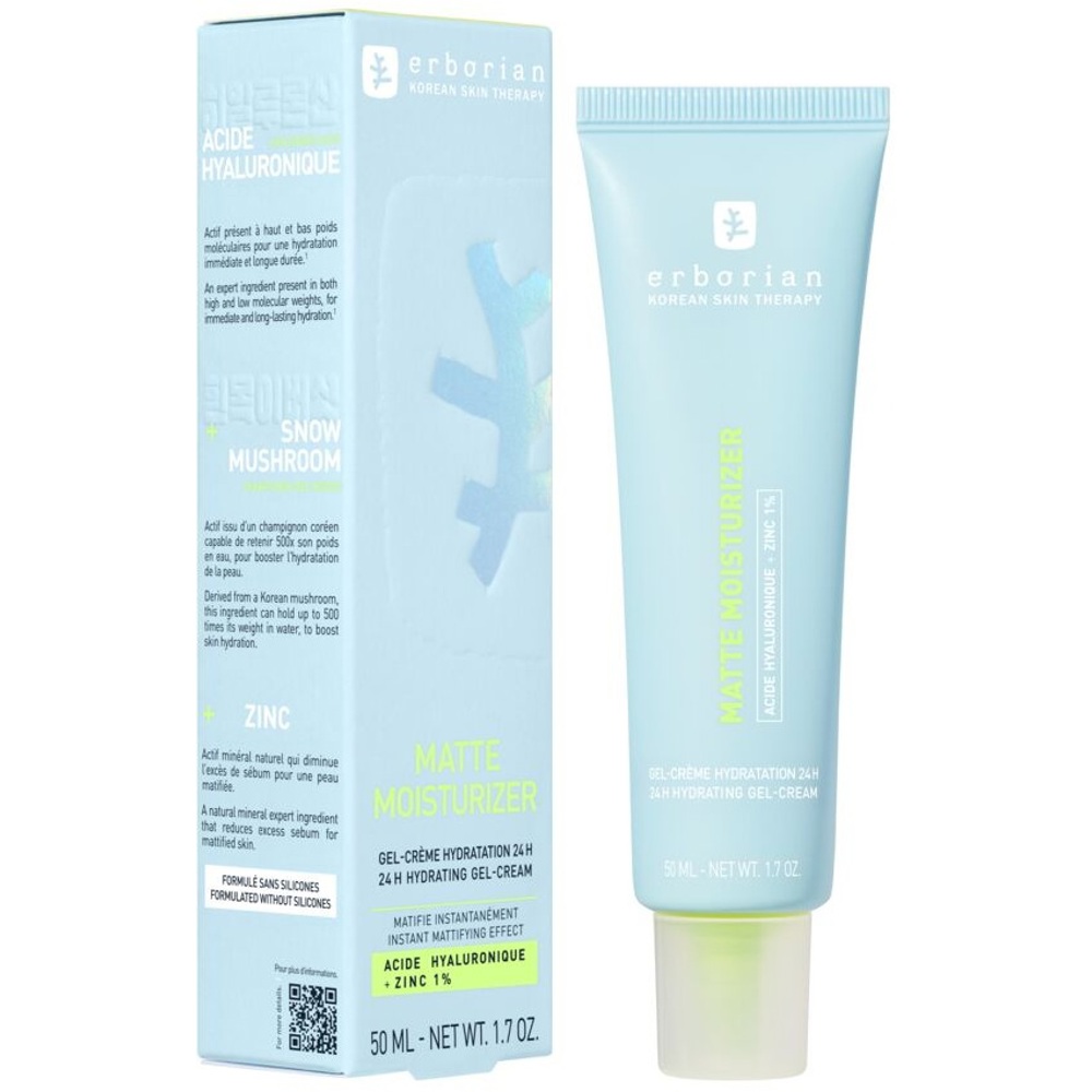 Matte Moisturizer, 20ml