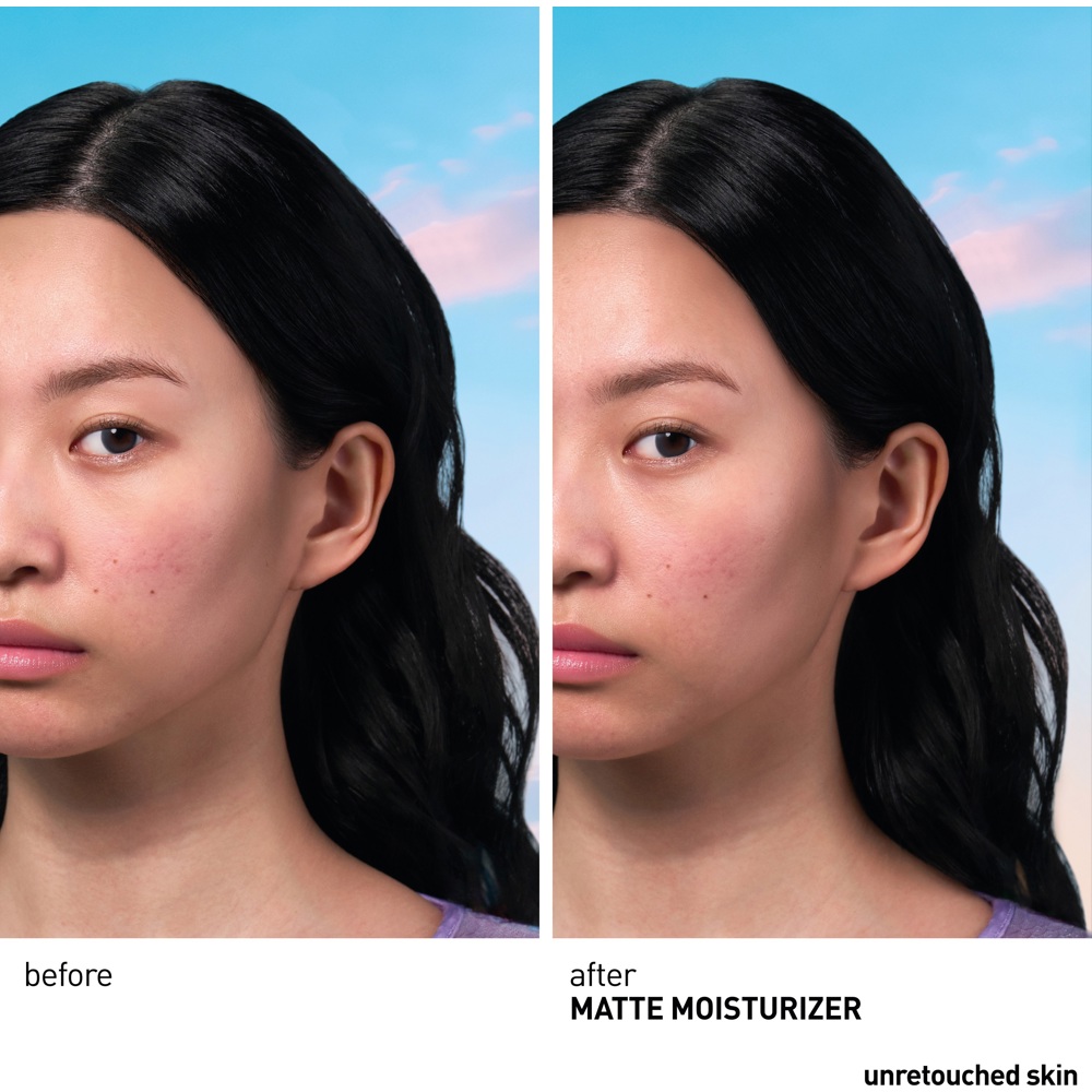 Matte Moisturizer, 20ml