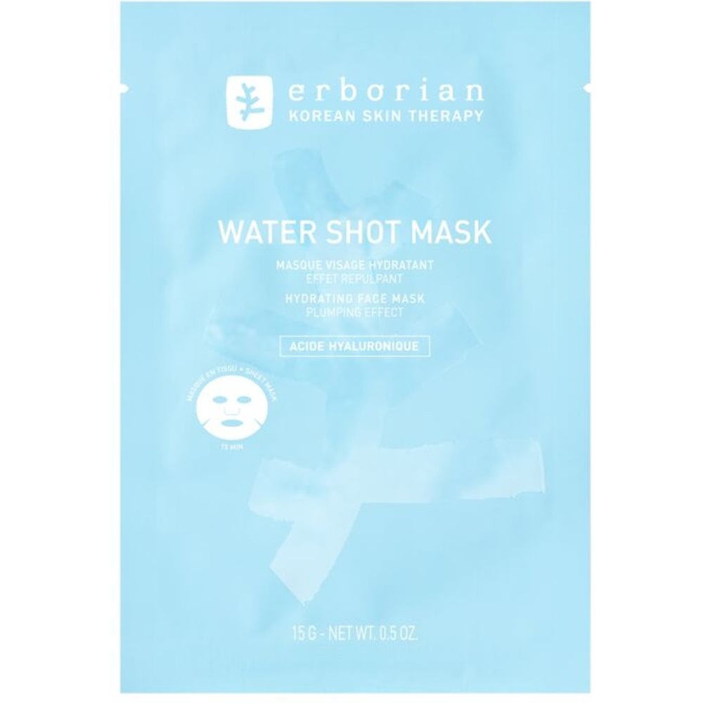 Water Shot Mask, 15g