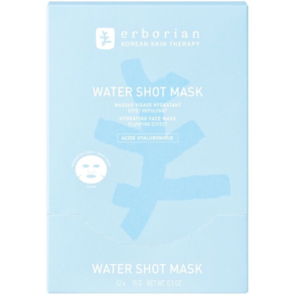 Water Shot Mask, 15g