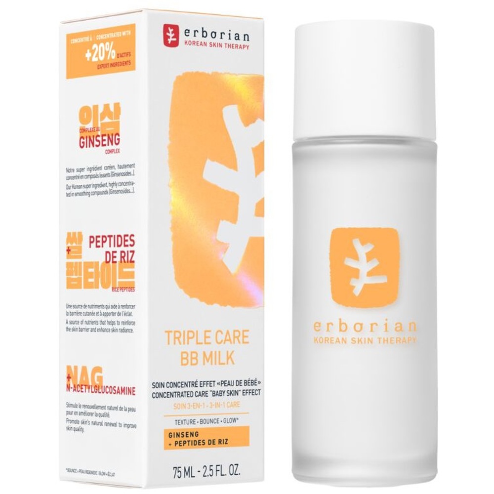 Triple Care BB Milk, 75ml