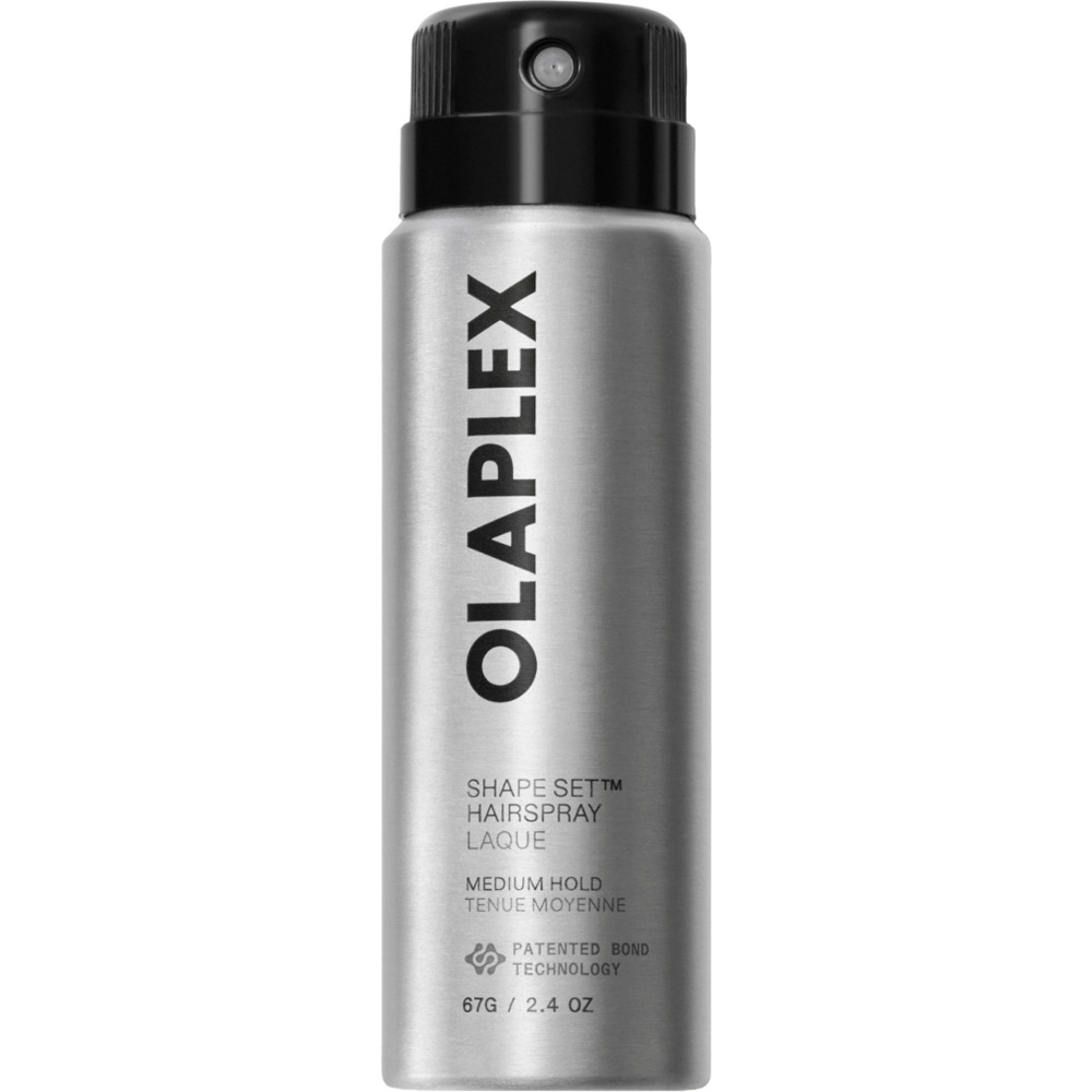 Shape Set Hairspray
