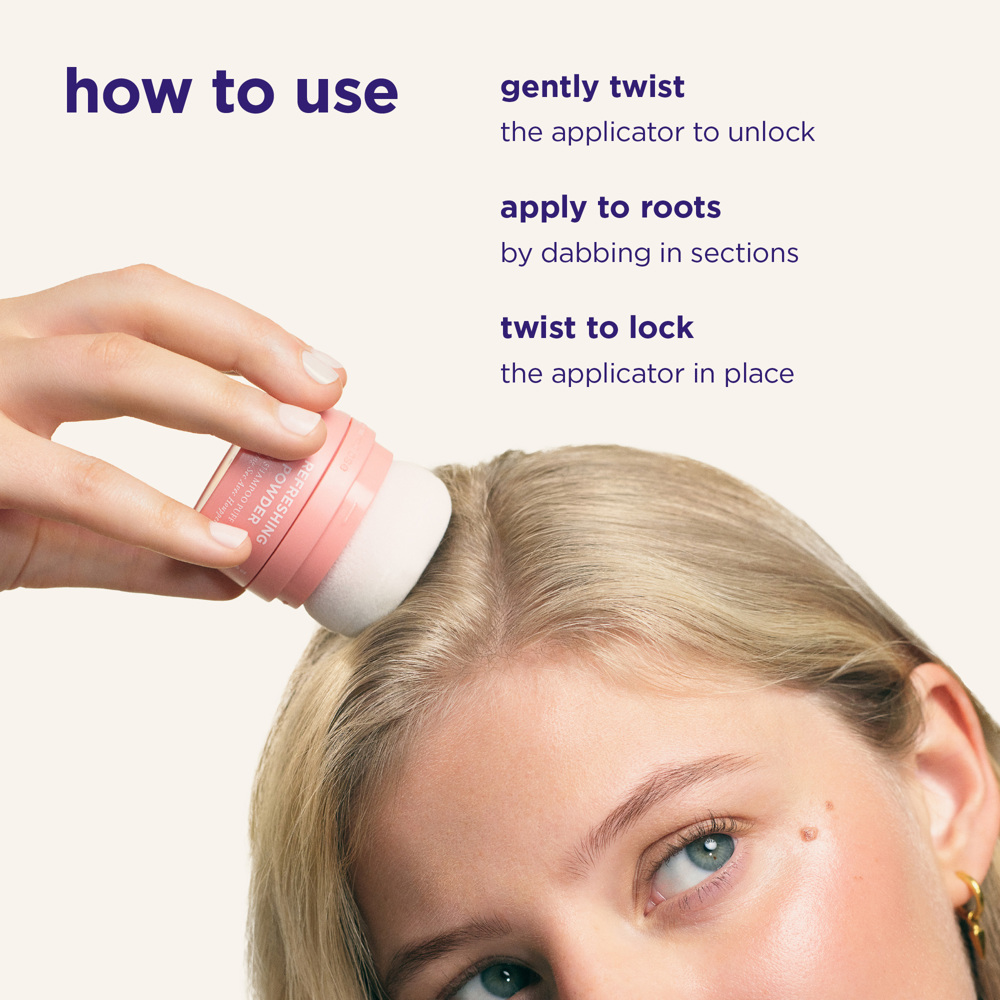 Refreshing Powder, 15g