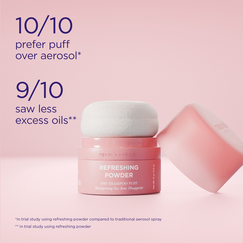 Refreshing Powder, 15g