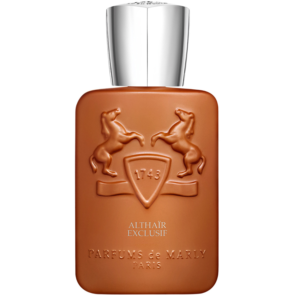 Althaïr Exclusif, EdP