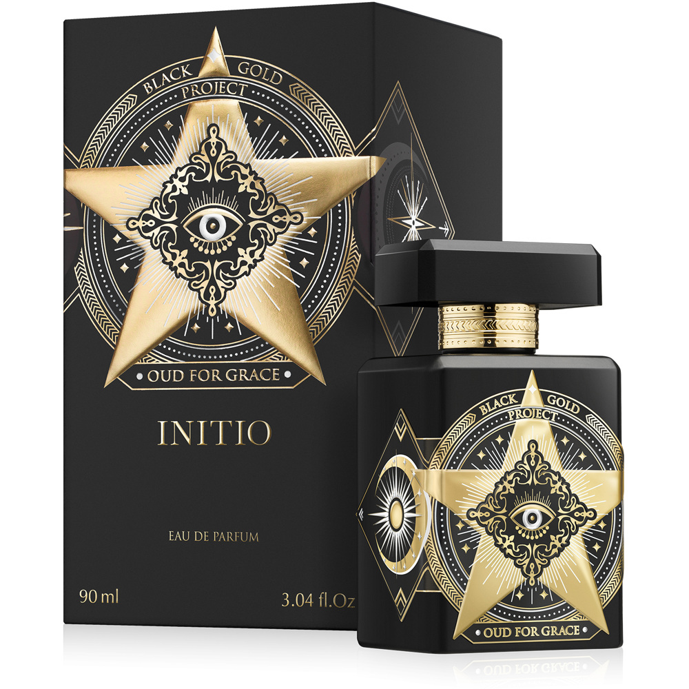 Oud for Grace, Extrait de Parfum