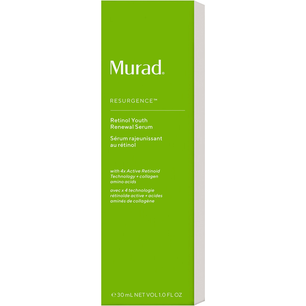 Retinol Youth Renewal Serum, 30ml