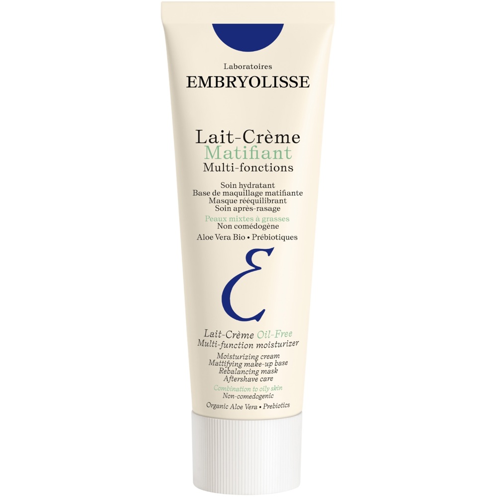 Lait-Crème Matifiant Oil Free, 75ml