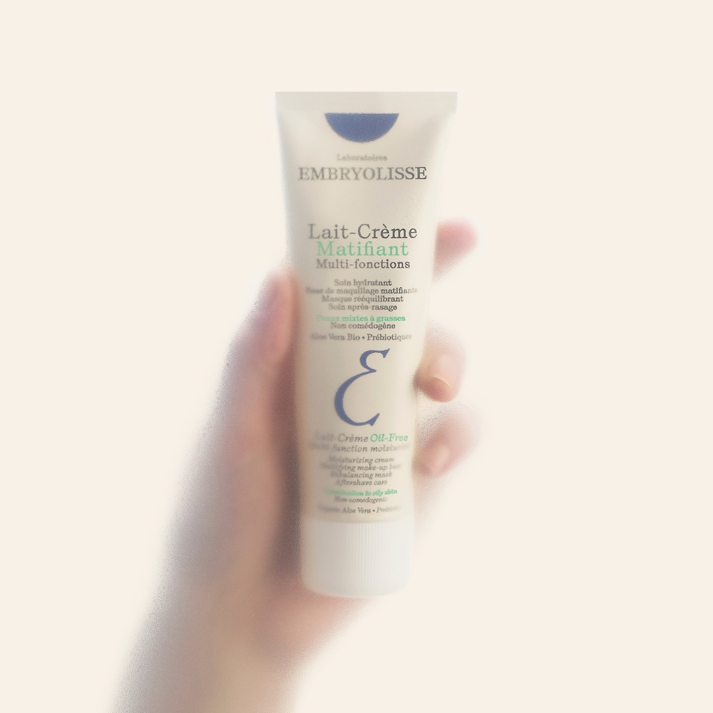 Lait-Crème Matifiant Oil Free, 75ml