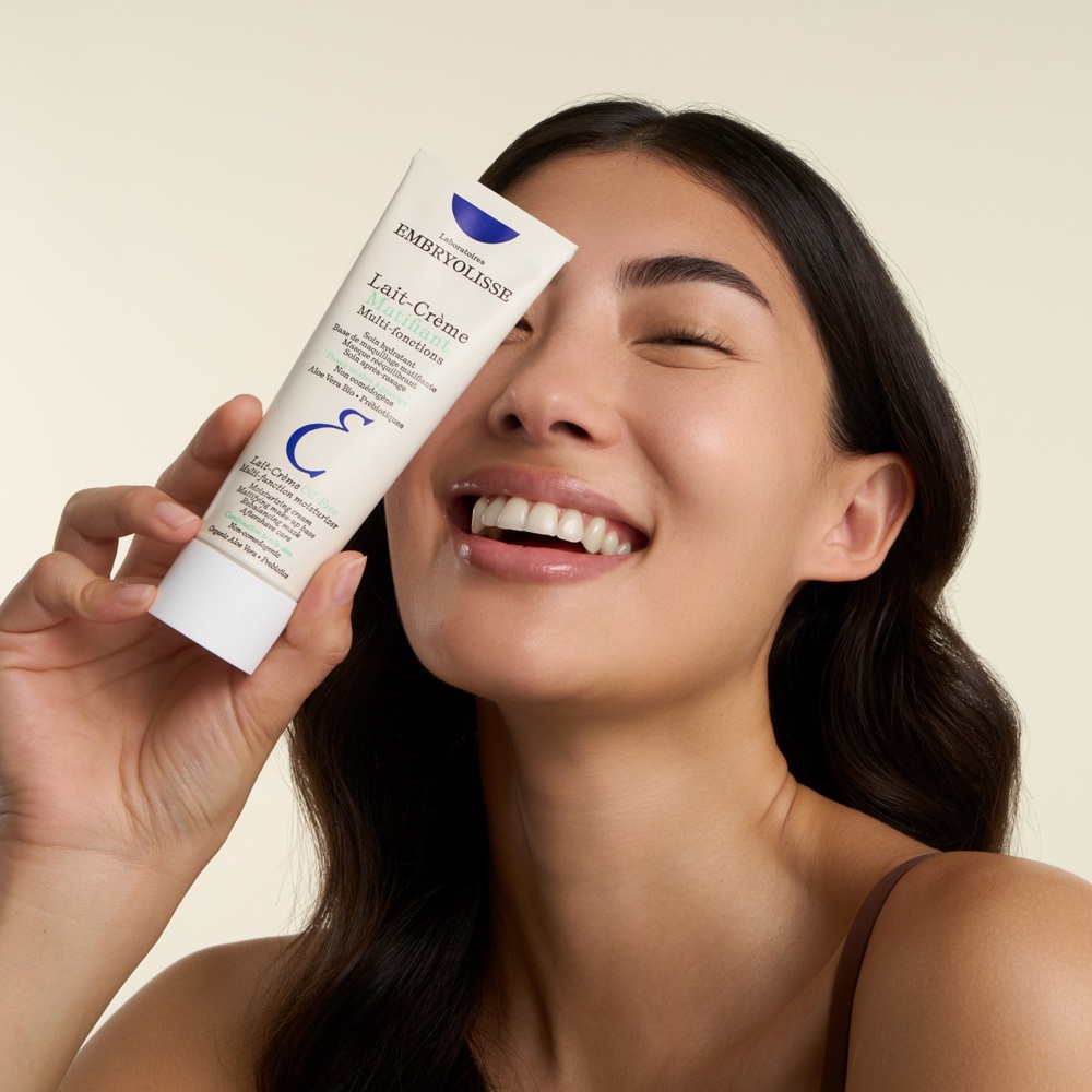 Lait-Crème Matifiant Oil Free, 75ml