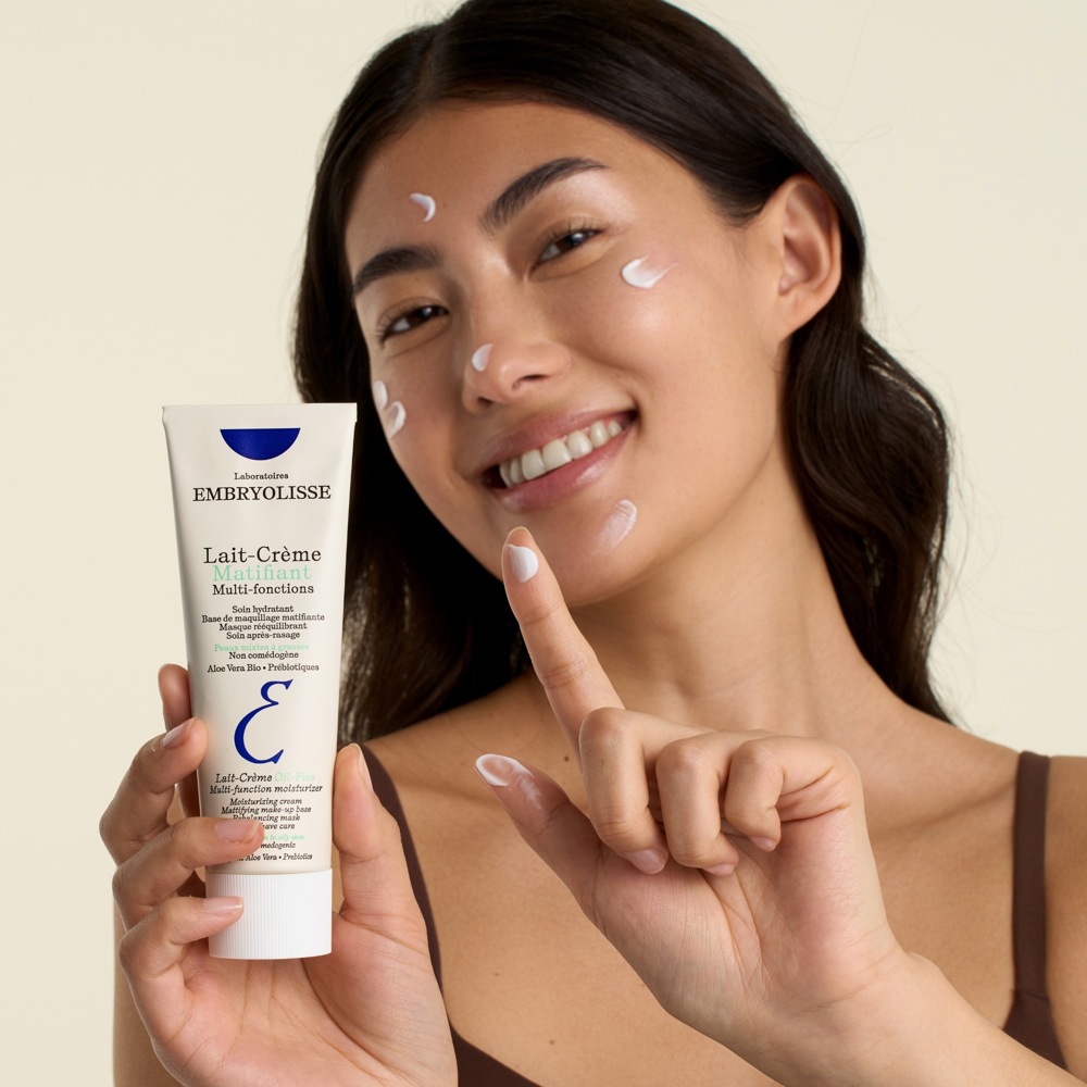 Lait-Crème Matifiant Oil Free, 75ml