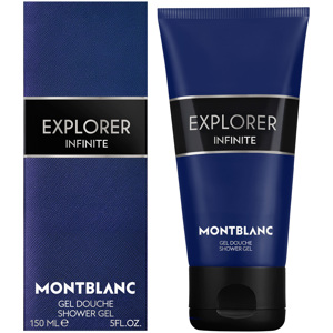 Explorer Infinite Showergel, 150ml