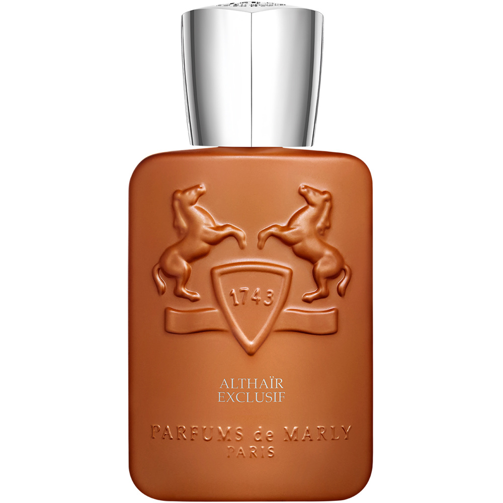 Althaïr Exclusif, EdP