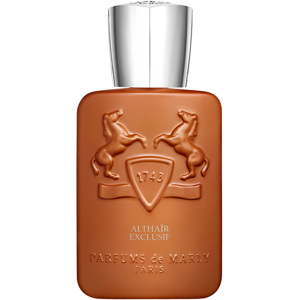 Althaïr Exclusif, EdP