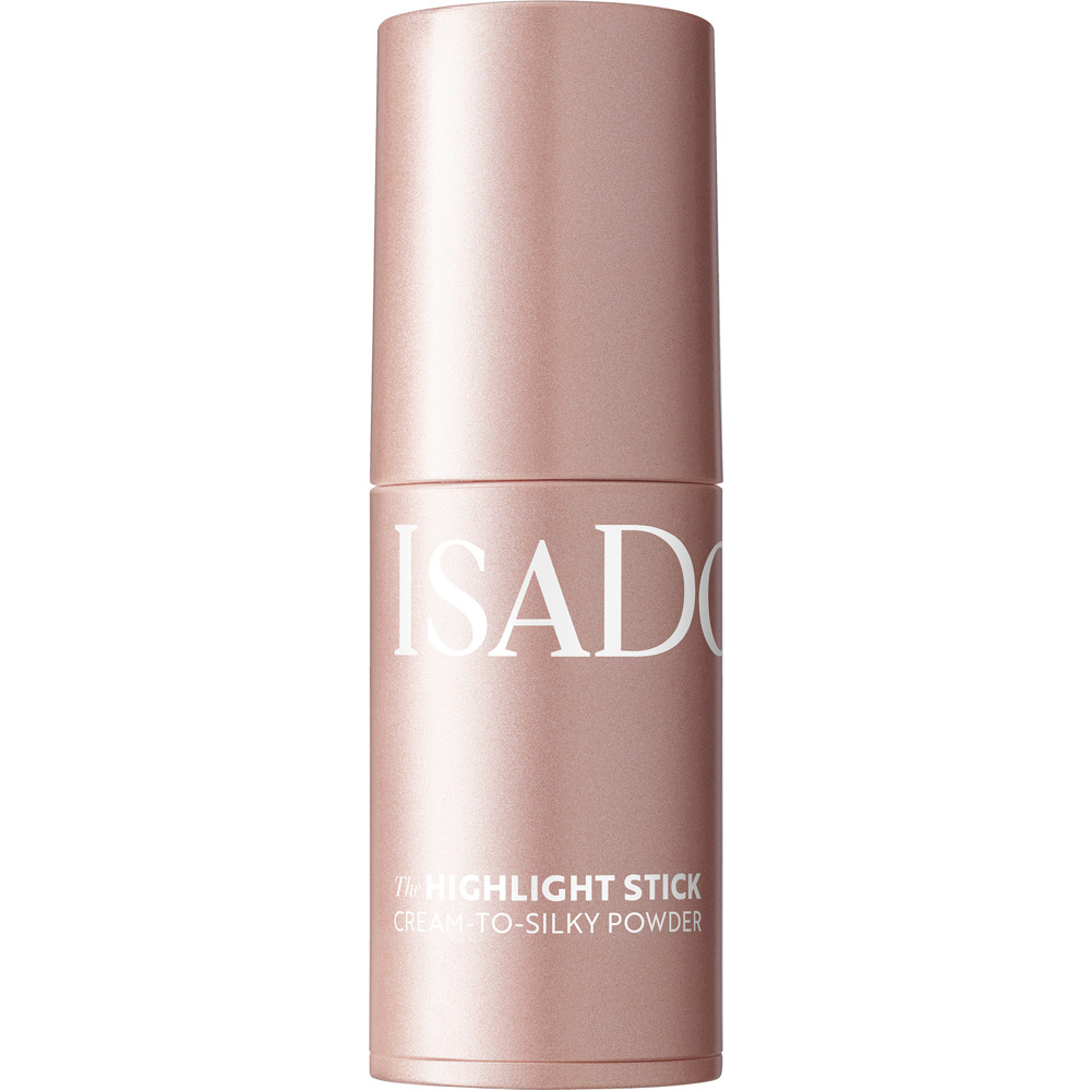 The Highlight Stick Cream-to-Silky Powder