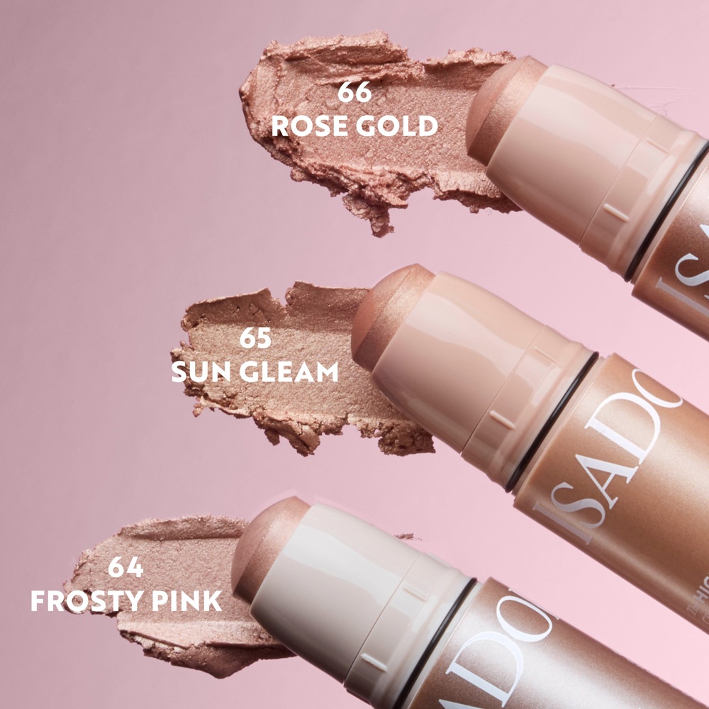 The Highlight Stick Cream-to-Silky Powder