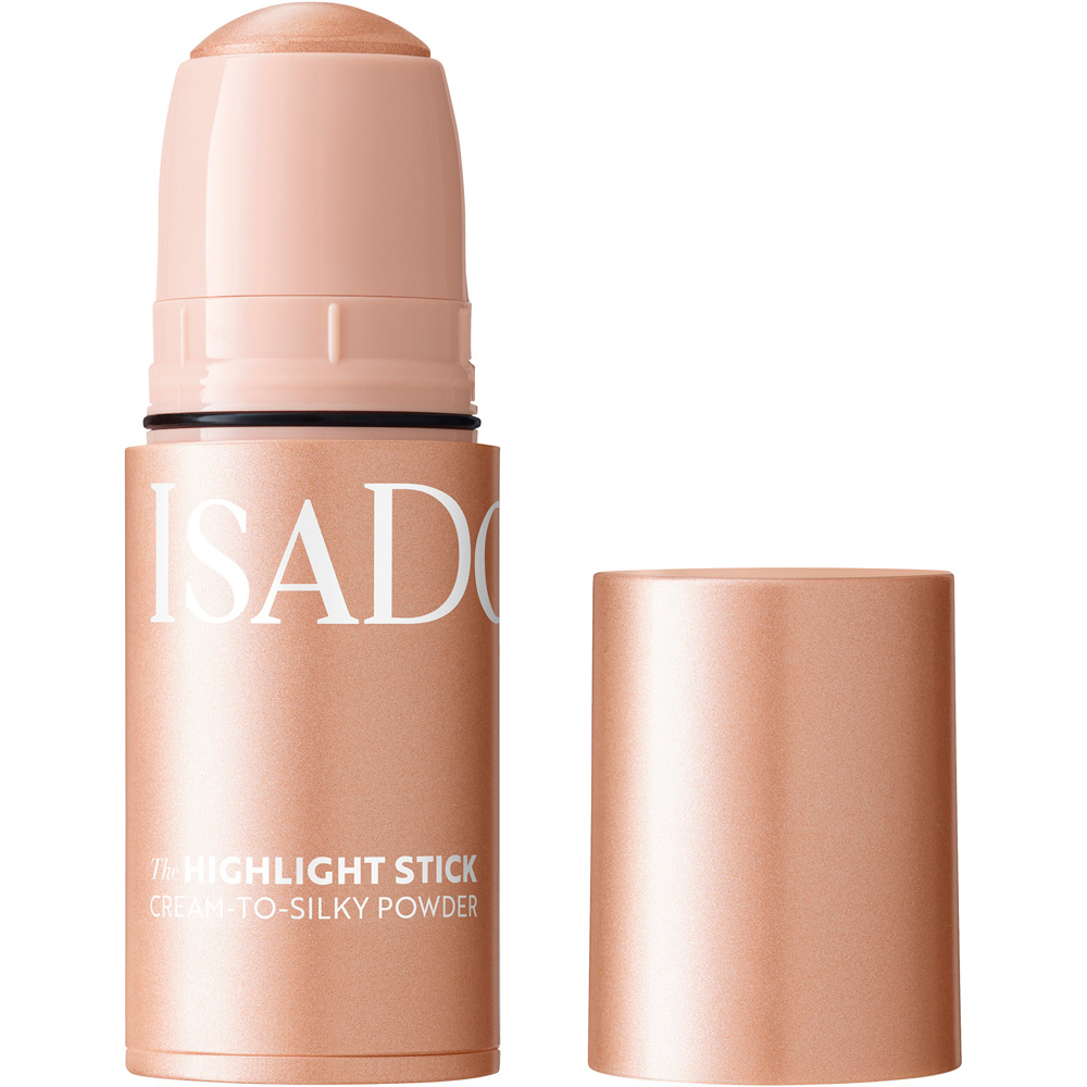 The Highlight Stick Cream-to-Silky Powder