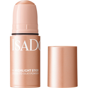 The Highlight Stick Cream-to-Silky Powder
