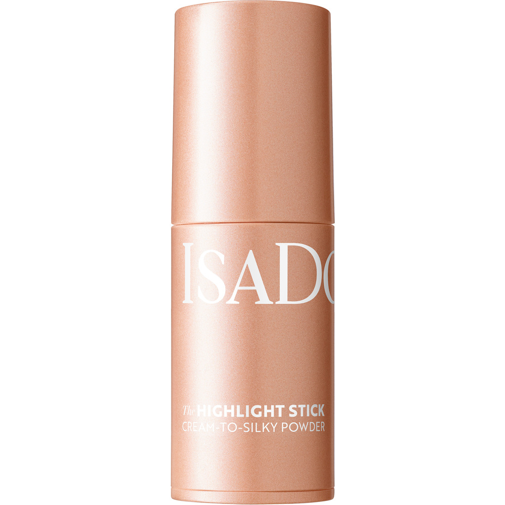 The Highlight Stick Cream-to-Silky Powder