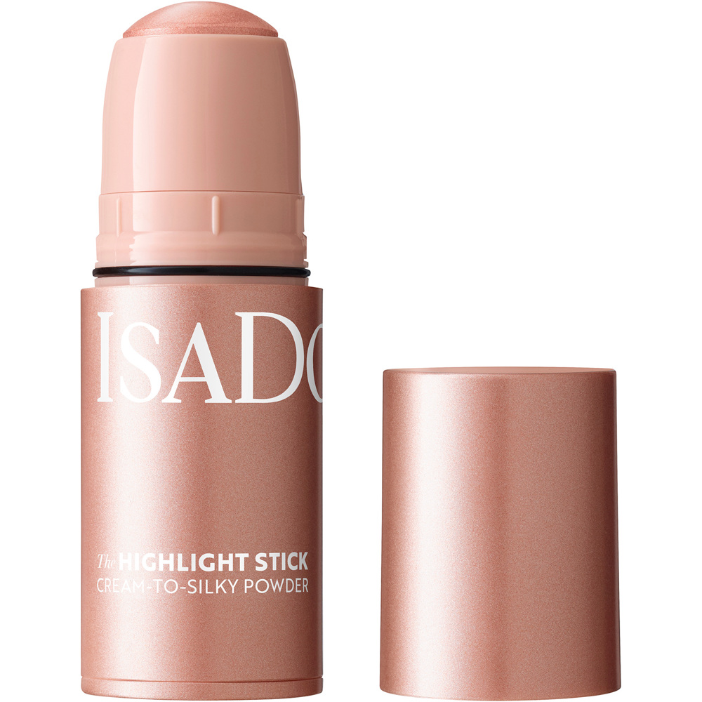 The Highlight Stick Cream-to-Silky Powder