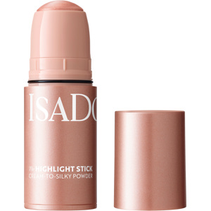 The Highlight Stick Cream-to-Silky Powder