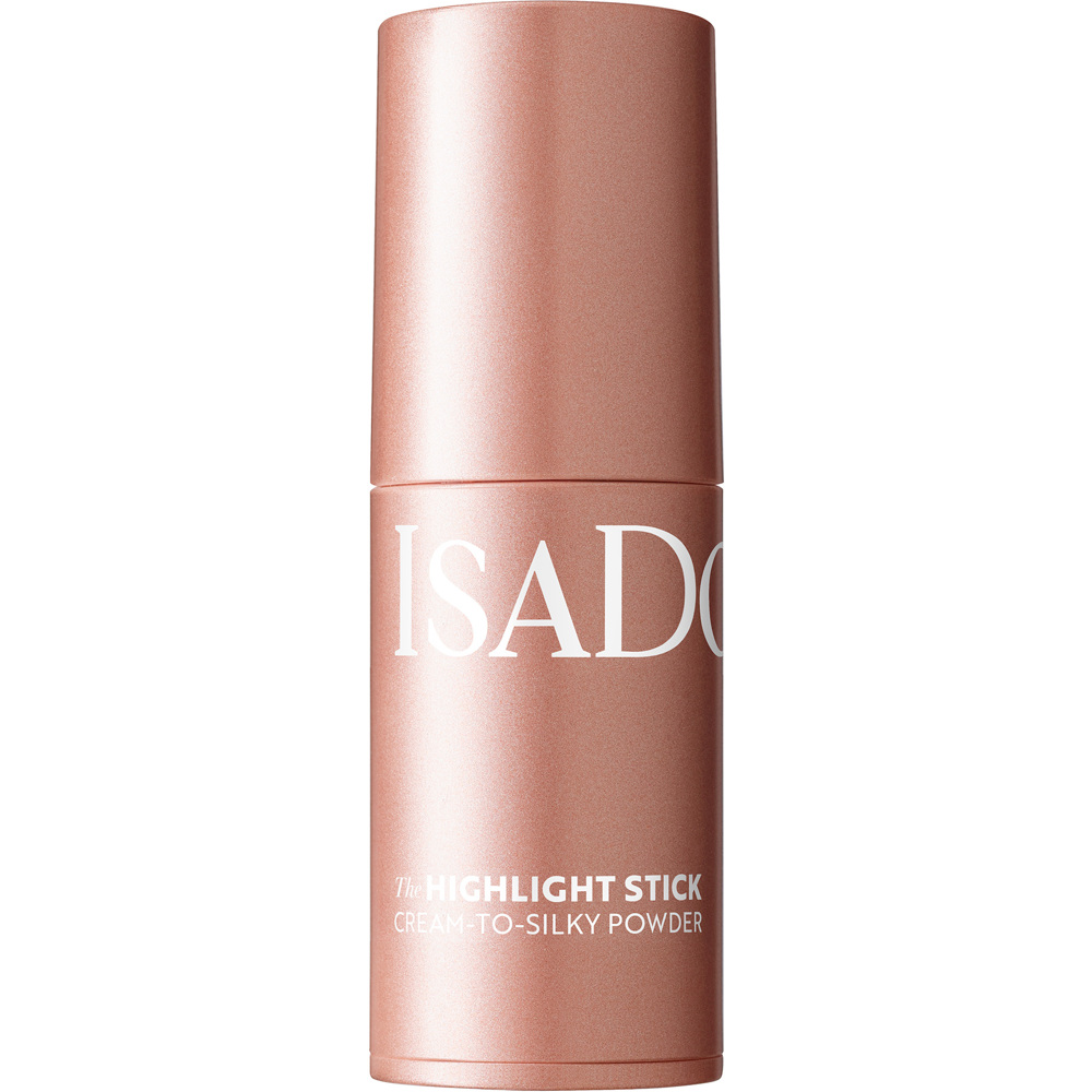 The Highlight Stick Cream-to-Silky Powder