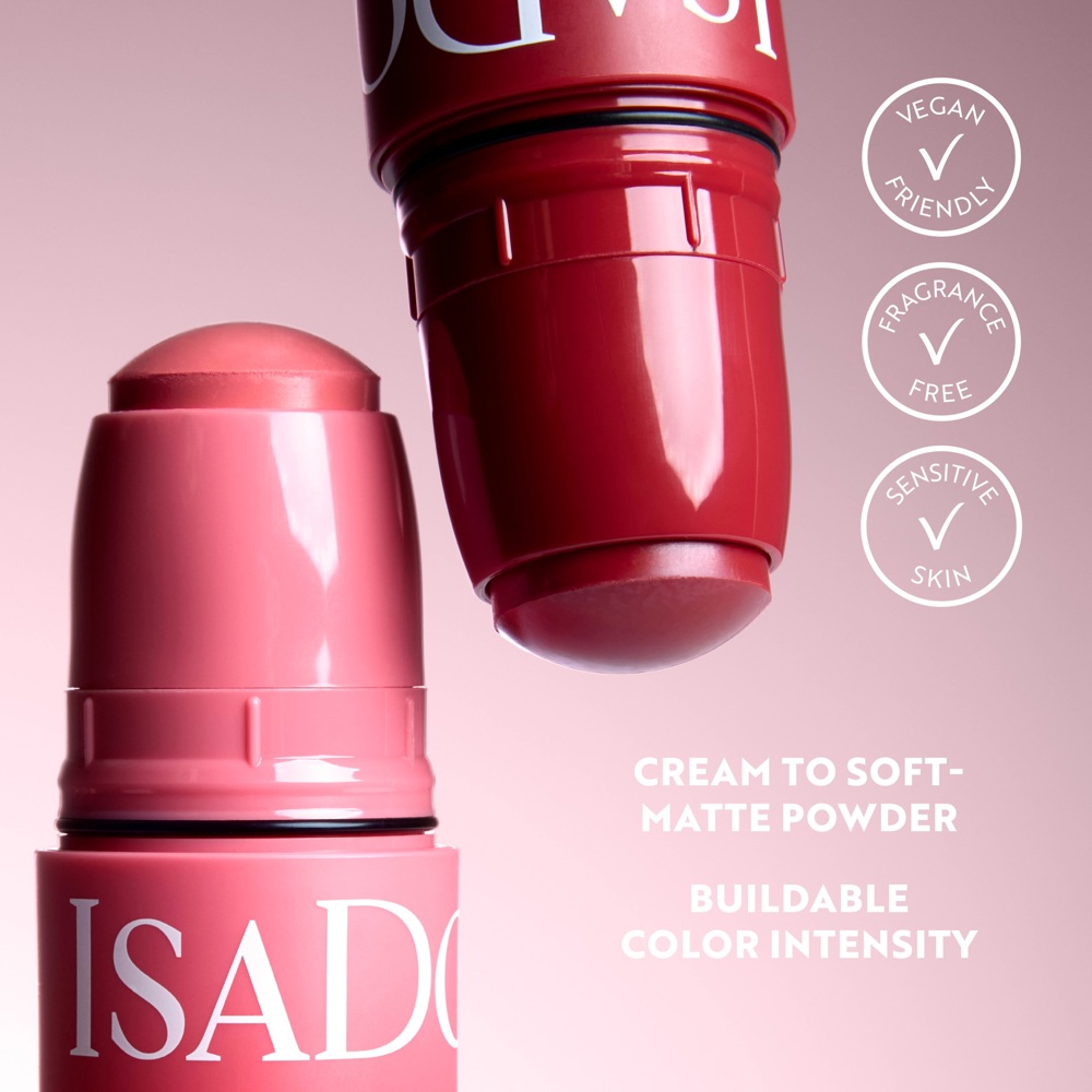 The Blush Stick Cream-to-Powder
