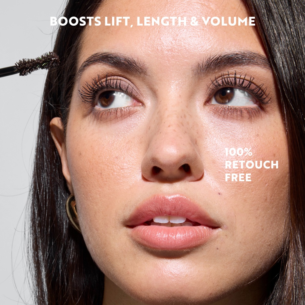 The Build Up Grow Lash Boosting Primer, Brown