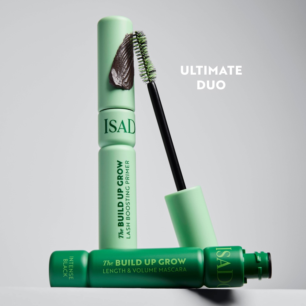 The Build Up Grow Lash Boosting Primer, Brown