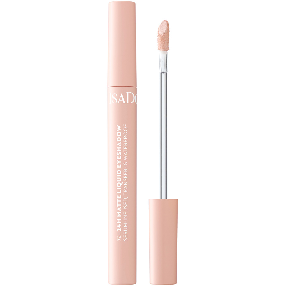 The 24H Matte Liquid Eyeshadow