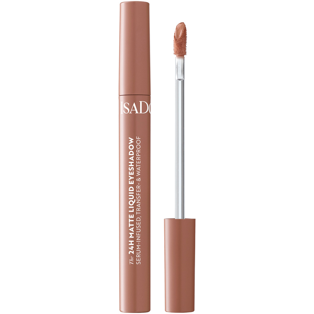 The 24H Matte Liquid Eyeshadow