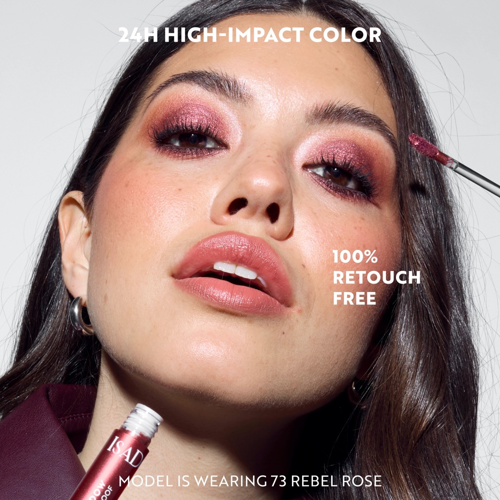 The 24H Gleam Liquid Eyeshadow