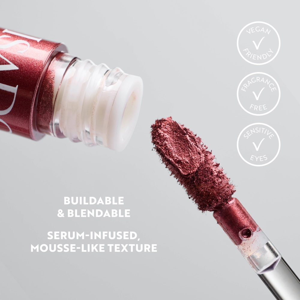 The 24H Gleam Liquid Eyeshadow
