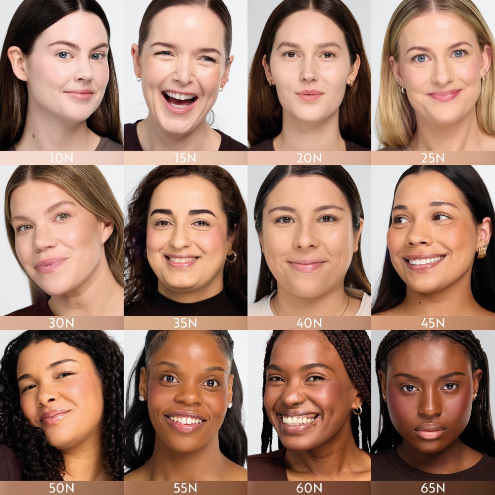 The No Compromise 2-in-1 Soft-Matte Foundation & Concealer