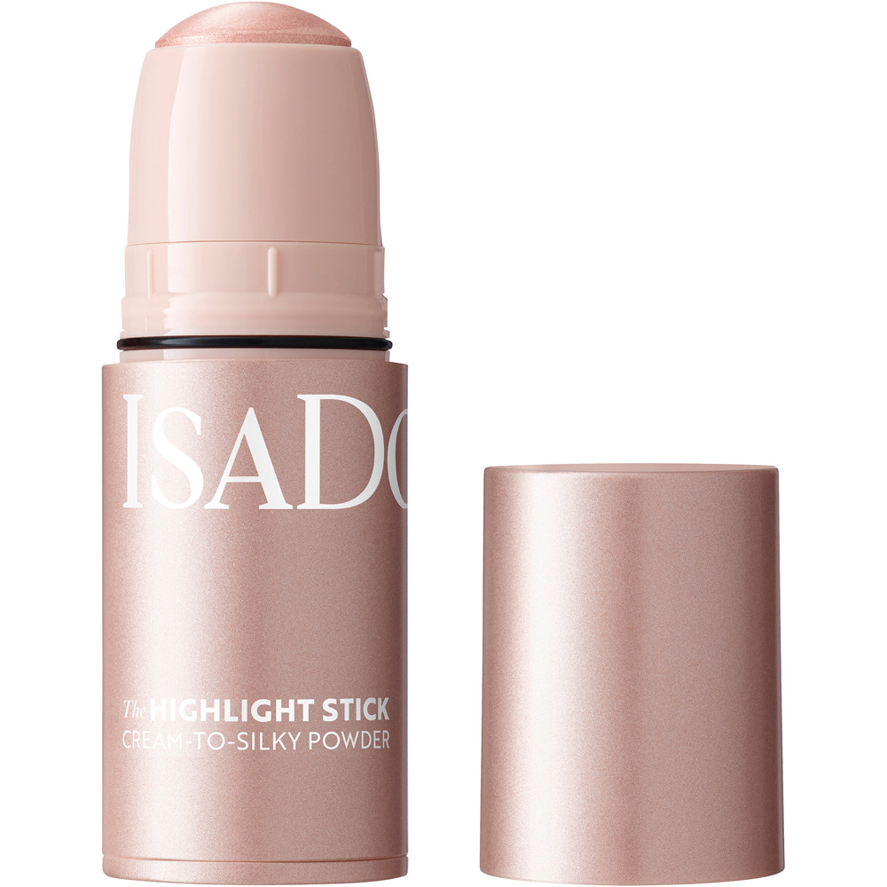 The Highlight Stick Cream-to-Silky Powder