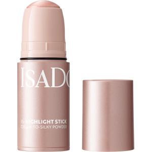 The Highlight Stick Cream-to-Silky Powder