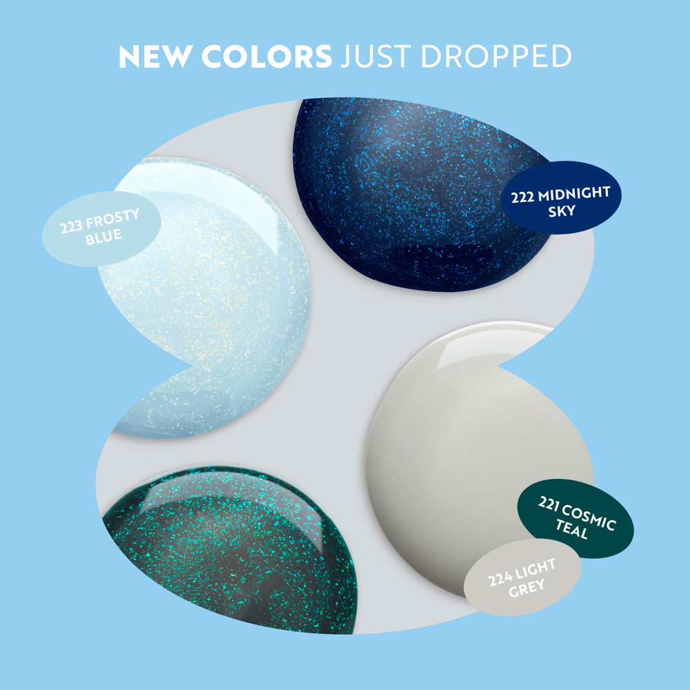 The Wonder Nail Polish Quick Dry & Longwear