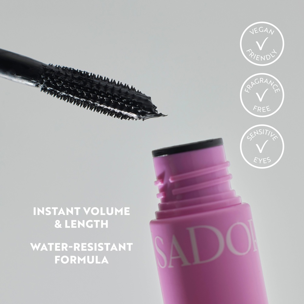 The 10 Sec High Impact Length & Lift Mascara
