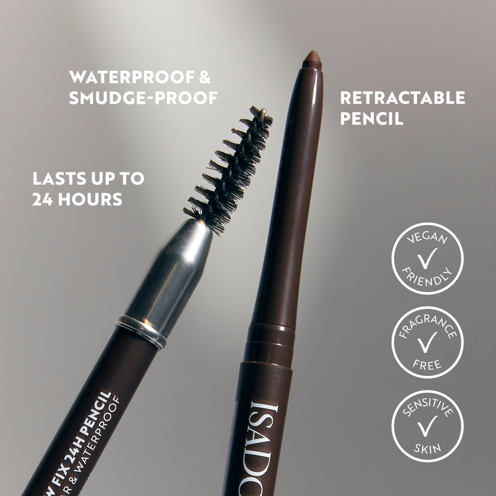 The Brow Fix 24h Pencil Longwear & Waterproof