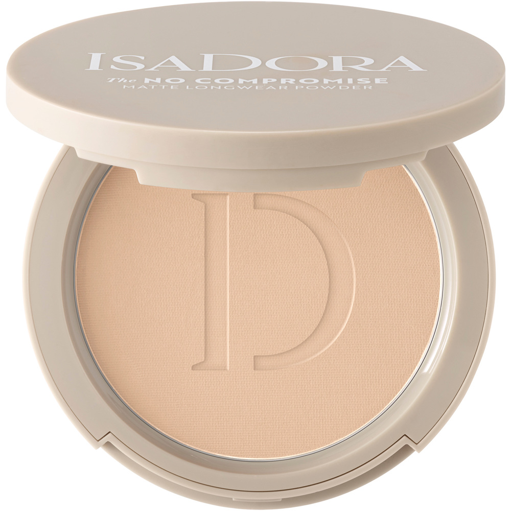 The No Compromise Matte Longwear Powder